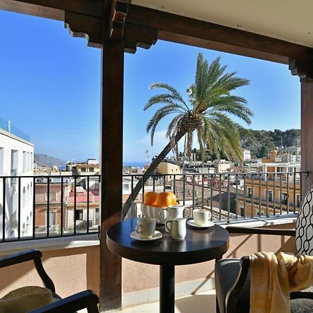 Hotel Le Chevalier Taormina Luaran gambar