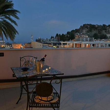 Hotel Le Chevalier Taormina Luaran gambar
