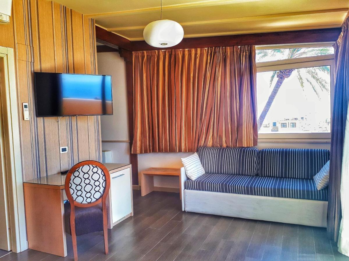 Hotel Le Chevalier Taormina Luaran gambar