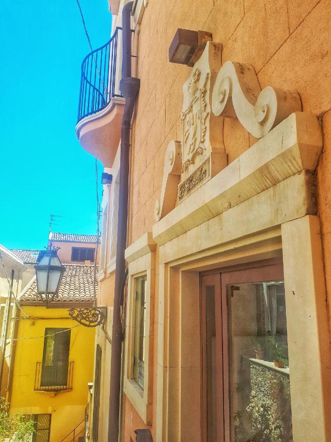 Hotel Le Chevalier Taormina Luaran gambar