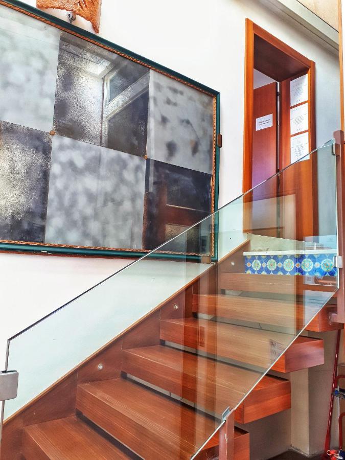Hotel Le Chevalier Taormina Luaran gambar