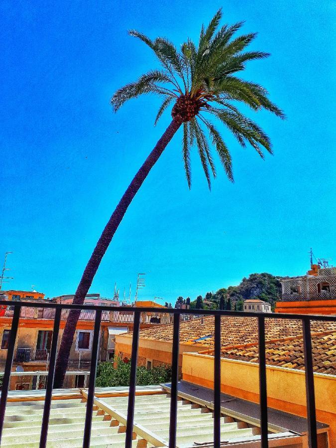 Hotel Le Chevalier Taormina Luaran gambar