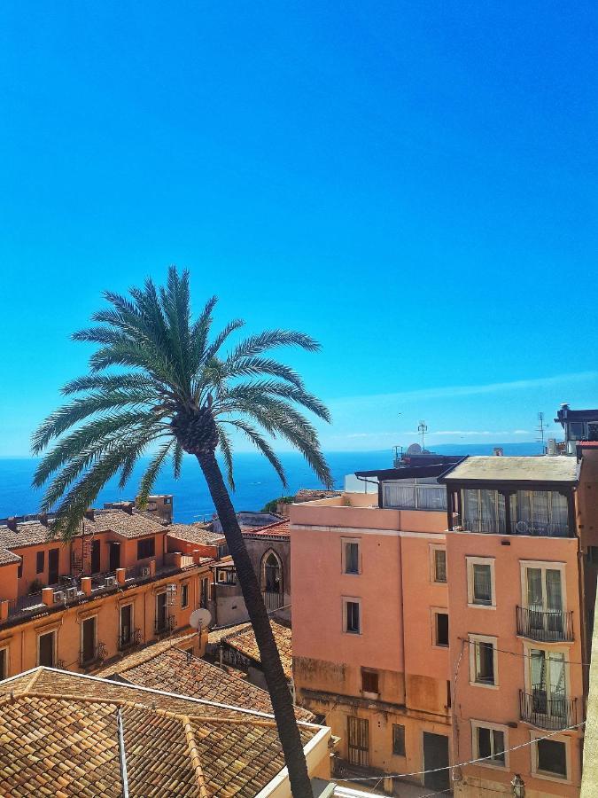 Hotel Le Chevalier Taormina Luaran gambar