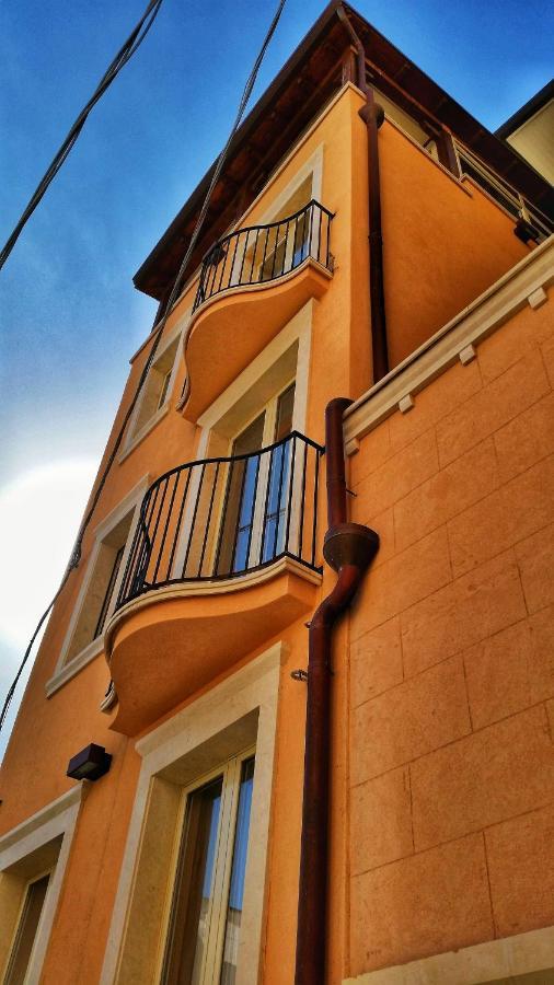 Hotel Le Chevalier Taormina Luaran gambar