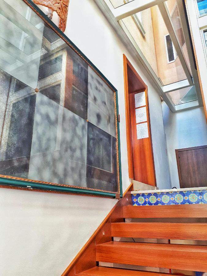 Hotel Le Chevalier Taormina Luaran gambar