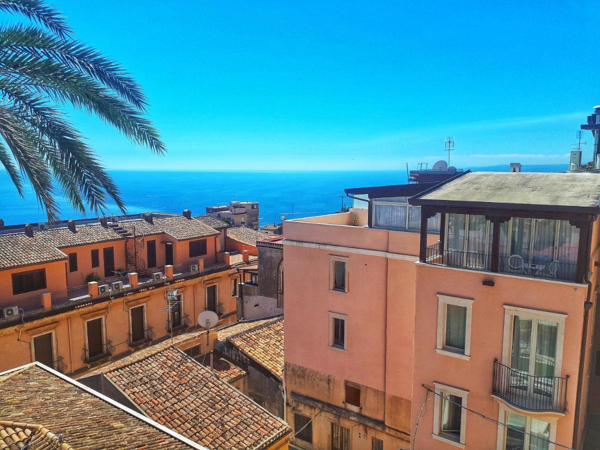 Hotel Le Chevalier Taormina Luaran gambar