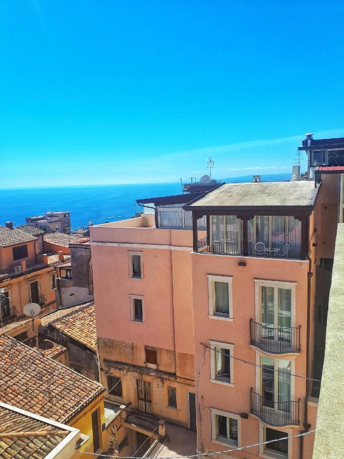 Hotel Le Chevalier Taormina Luaran gambar