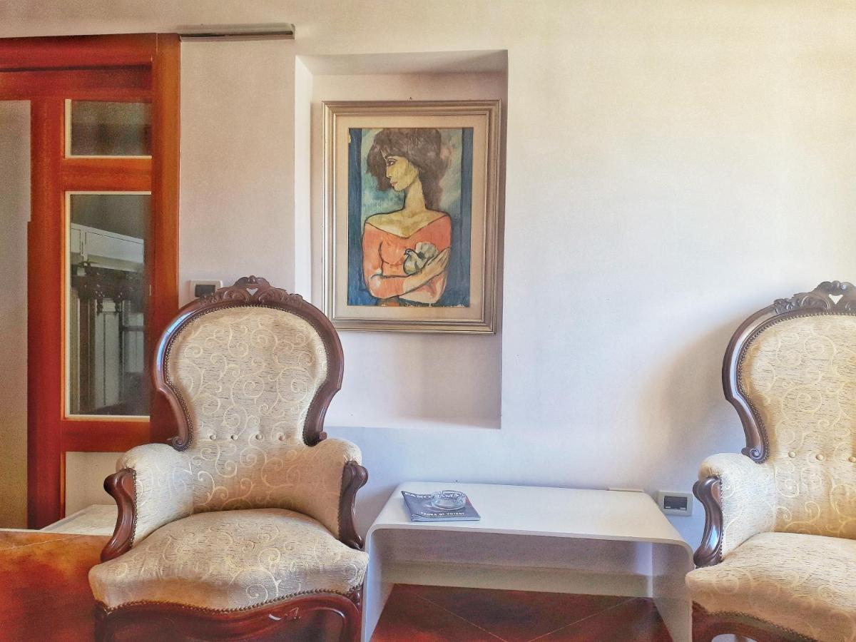 Hotel Le Chevalier Taormina Luaran gambar