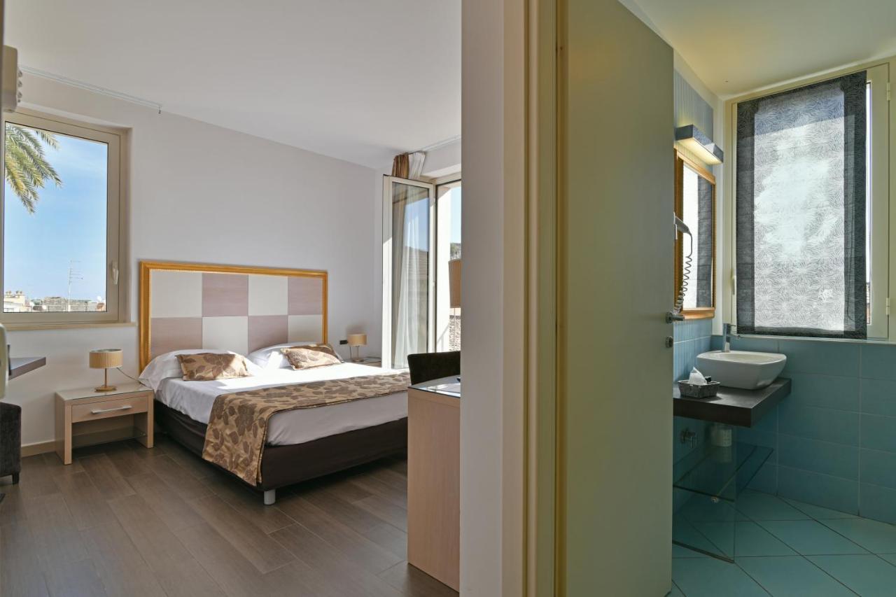 Hotel Le Chevalier Taormina Luaran gambar
