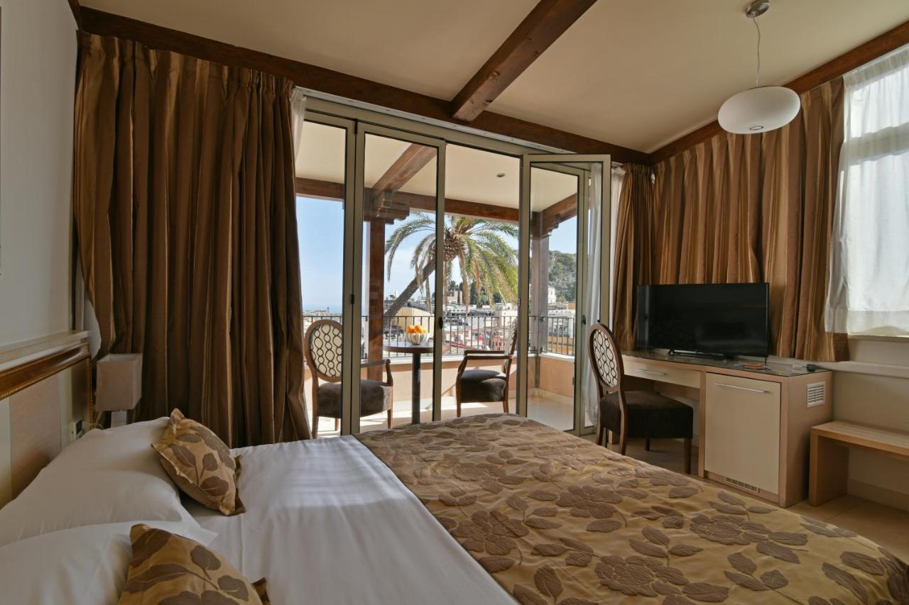 Hotel Le Chevalier Taormina Luaran gambar