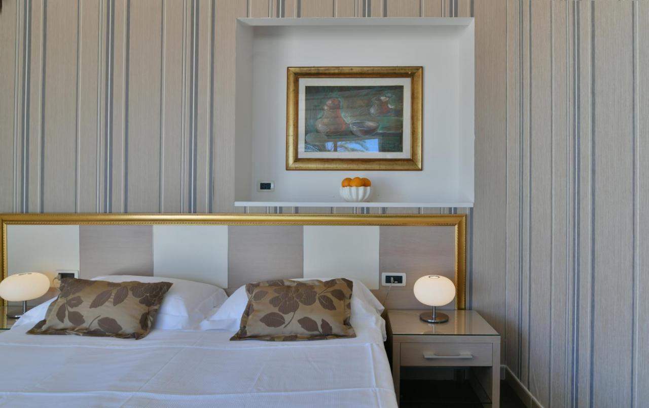 Hotel Le Chevalier Taormina Luaran gambar