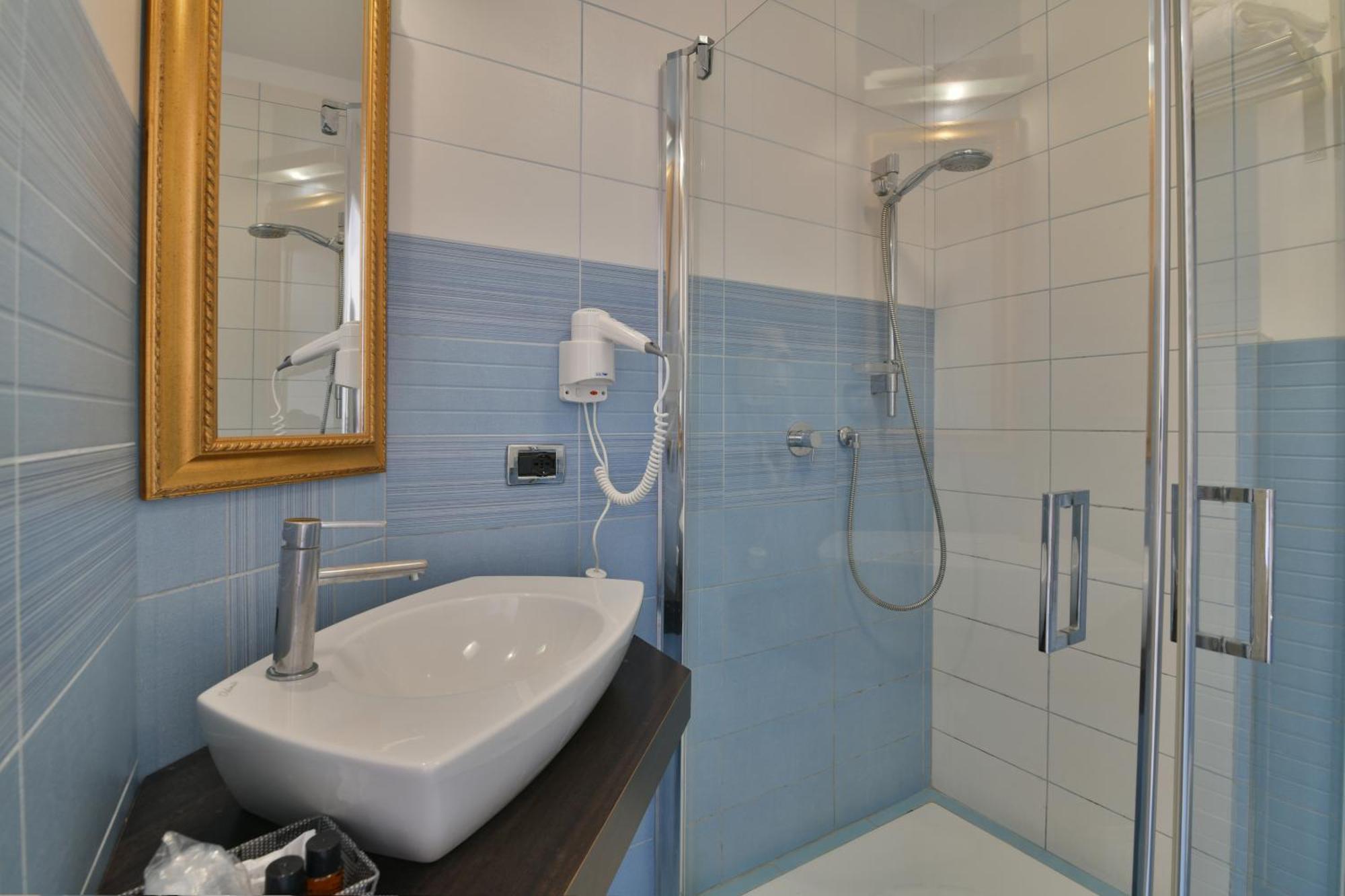 Hotel Le Chevalier Taormina Bilik gambar